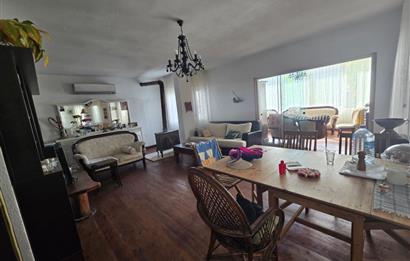 Bodrum Turgutreis Swiss Otel Karşısı  Deniz Manzaralı Tribleks Müstakil Ev