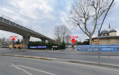 KARAKÖY HALİÇ METRO YAKINI, 5 KATLI KİRALIK TİCARİ BİNA