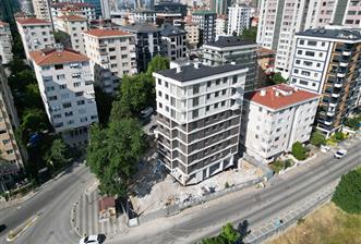 SAHRAYICEDİT'TE SIFIR BİNADA 300 m² KÖŞE DÜKKÂN | KİRALIK - 1 - 38060