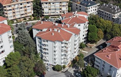 LEVAZIM KORUKENTTE SEÇKİN SİTE YAŞAMI | 190 m² NET 4+1