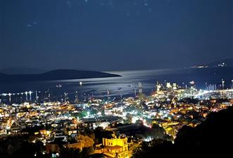 Bodrum-Yokuşbaşı kale manzaralı tripleks satılık villa - 6 - 38073