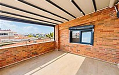 DEDEBAŞINDA PARK CEPHELİ TERASLI 4+1 DUBLEKS