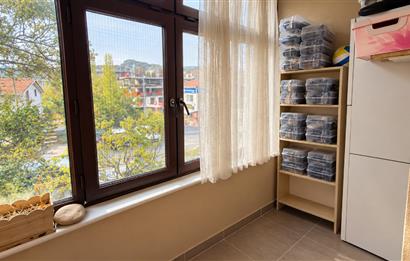 EMLAK KONUT SİTESİ 3+1 DOĞA MANZARALI SATILIK DAİRE