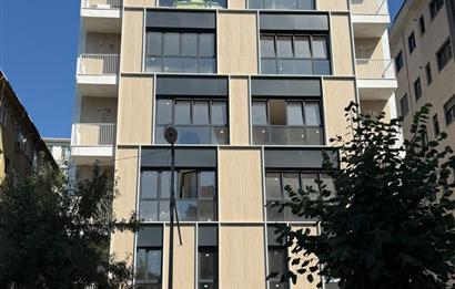 CENTURY21 PARS'TAN BEŞİKTAŞ'TA SIFIR BİNADA MODERN SATILIK DAİRE