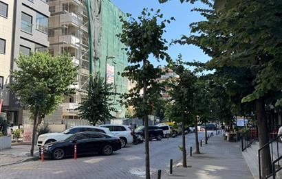 CENTURY21 PARS'TAN BEŞİKTAŞ'TA SIFIR BİNADA MODERN SATILIK DAİRE