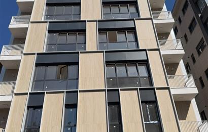 CENTURY21 PARS'TAN BEŞİKTAŞ'TA SIFIR BİNADA MODERN SATILIK DAİRE