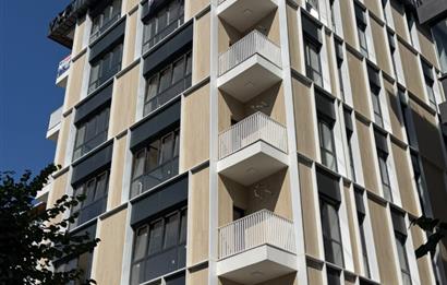 CENTURY21 PARS'TAN BEŞİKTAŞ'TA SIFIR BİNADA MODERN SATILIK DAİRE