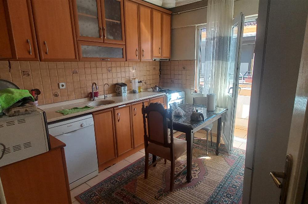 Balıkesir Karesi Paşaalanı Mh. SATILIK 3+1 Daire C21Bal'dan