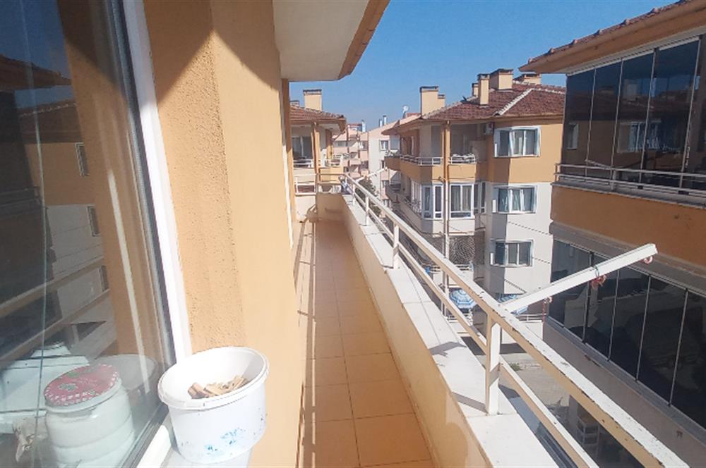 Balıkesir Karesi Paşaalanı Mh. SATILIK 3+1 Daire C21Bal'dan