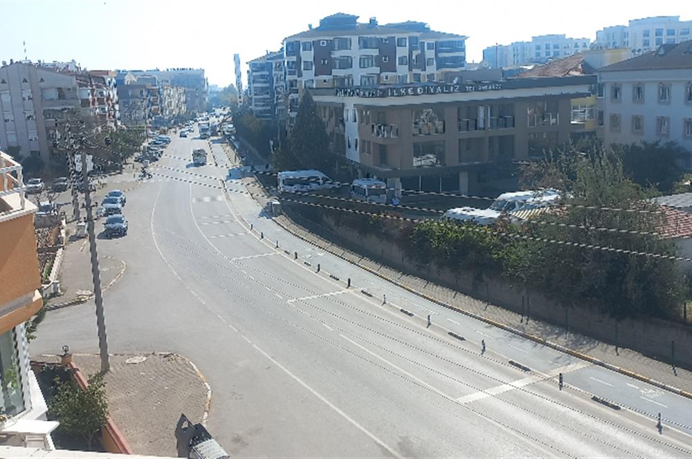 Balıkesir Karesi Paşaalanı Mh. SATILIK 3+1 Daire C21Bal'dan