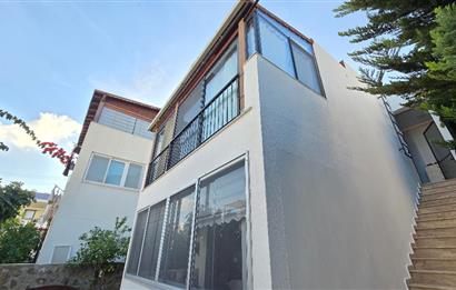 İslamhanelerinde Eşyasız Üst Satılık Daire