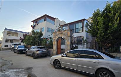 İslamhanelerinde Eşyasız Üst Satılık Daire