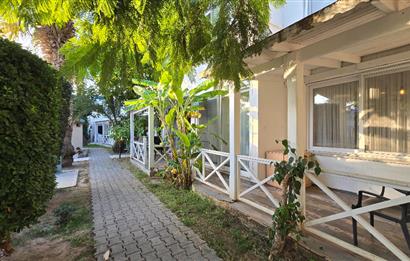 Turgutreis Site içerisinde Ortak Havuzlu 1+1 Daire