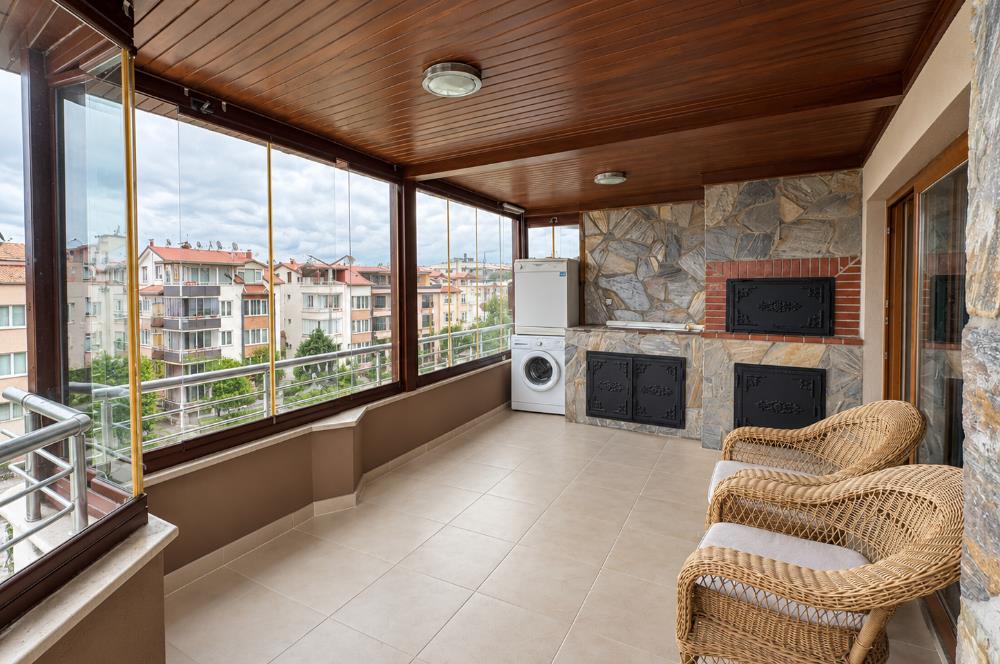 # CENTURY 21 ALDE’DEN ORDU’NUN EN PRESTİJLİ LOKASYONLARINDAN BİRİNDE SATILIK 3+1 ÇATI KATI DAİRE!