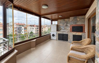 # CENTURY 21 ALDE’DEN ORDU’NUN EN PRESTİJLİ LOKASYONLARINDAN BİRİNDE SATILIK 3+1 ÇATI KATI DAİRE!