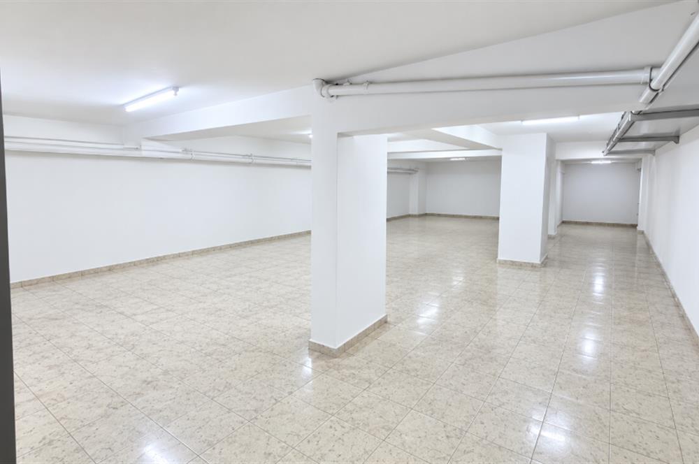 CENTURY 21'DEN SATILIK 280m2 İKİ KATLI DÜKKAN-MAĞAZA