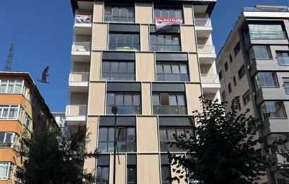 CENTURY21 PARS'TAN BEŞİKTAŞ'TA SIFIR BİNADA MODERN SATILIK DAİRE