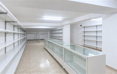 CENTURY 21'DEN SATILIK 280m2 İKİ KATLI DÜKKAN-MAĞAZA