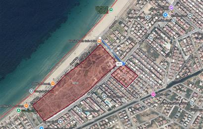 KUŞADASI GÜZELÇAMLI'DA DENİZE 200 MT MESAFEDE 3+1 KİRALIK YAZLIK