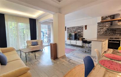 Turgutreis Site içerisinde Ortak Havuzlu 1+1 Daire