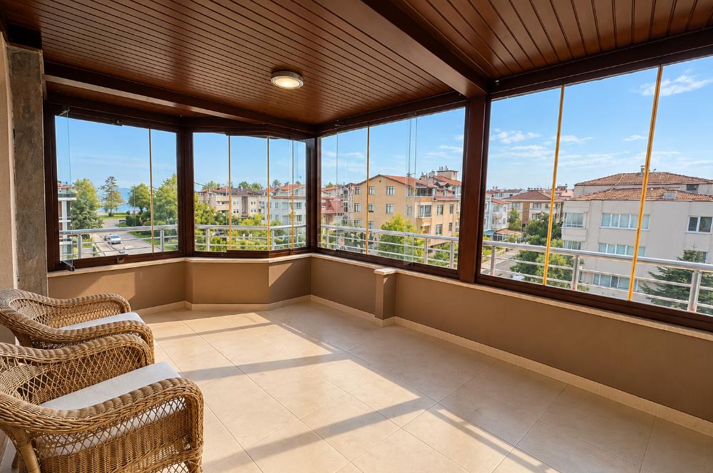 # CENTURY 21 ALDE’DEN ORDU’NUN EN PRESTİJLİ LOKASYONLARINDAN BİRİNDE SATILIK 3+1 ÇATI KATI DAİRE!