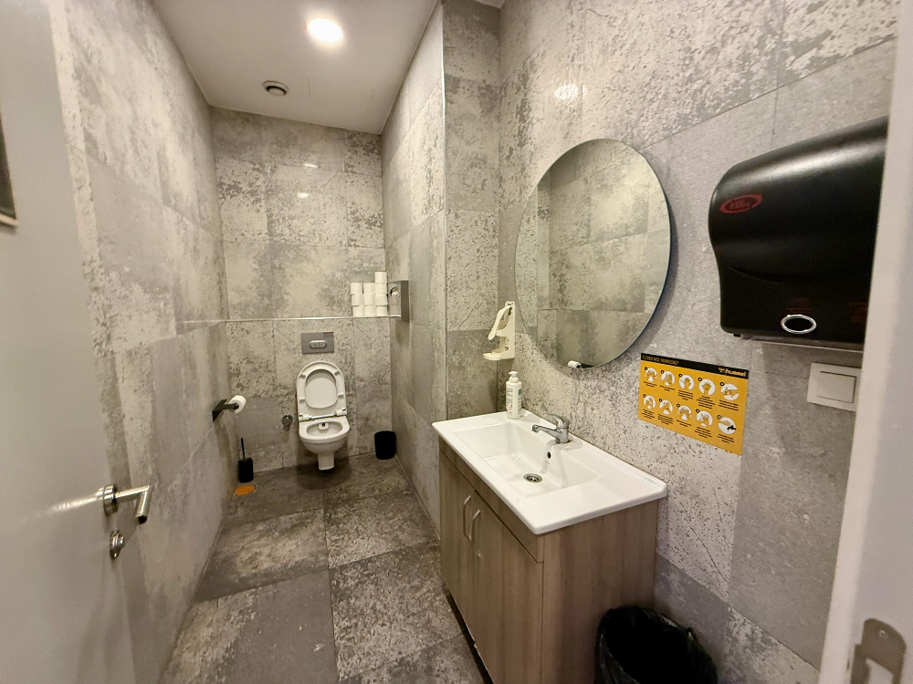 Kağıthane Kiralık Ofis 430m2 Polat Ofis Kağıthane
