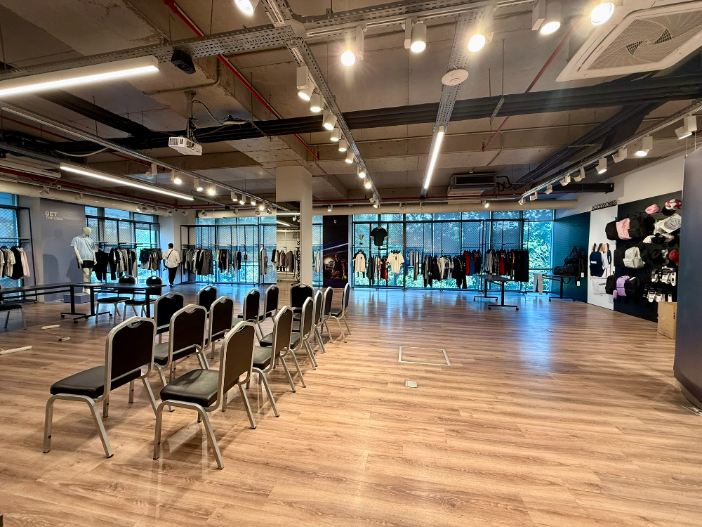 Kağıthane Kiralık Ofis 430m2 Polat Ofis Kağıthane