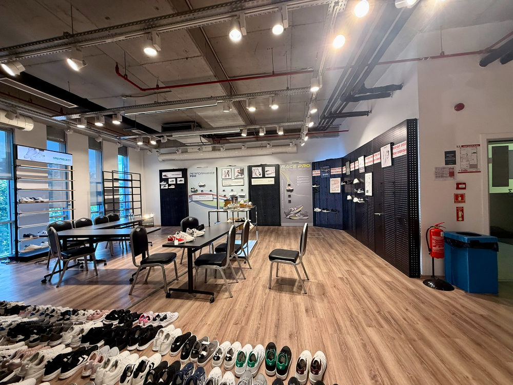 Kağıthane Kiralık Ofis 430m2 Polat Ofis Kağıthane