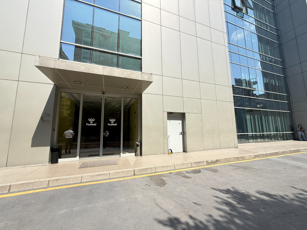 Kağıthane Kiralık Ofis 430m2 Polat Ofis Kağıthane