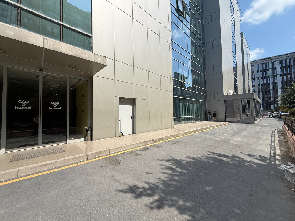 Kağıthane Kiralık Ofis 430m2 Polat Ofis Kağıthane