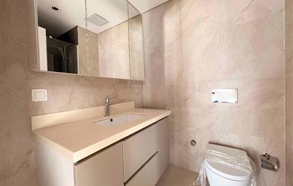 C21 ROOF'TAN YENİ FİKİRTEPE 6.ETAPTA 2+1 KAPALI MUTFAK KİRALIK