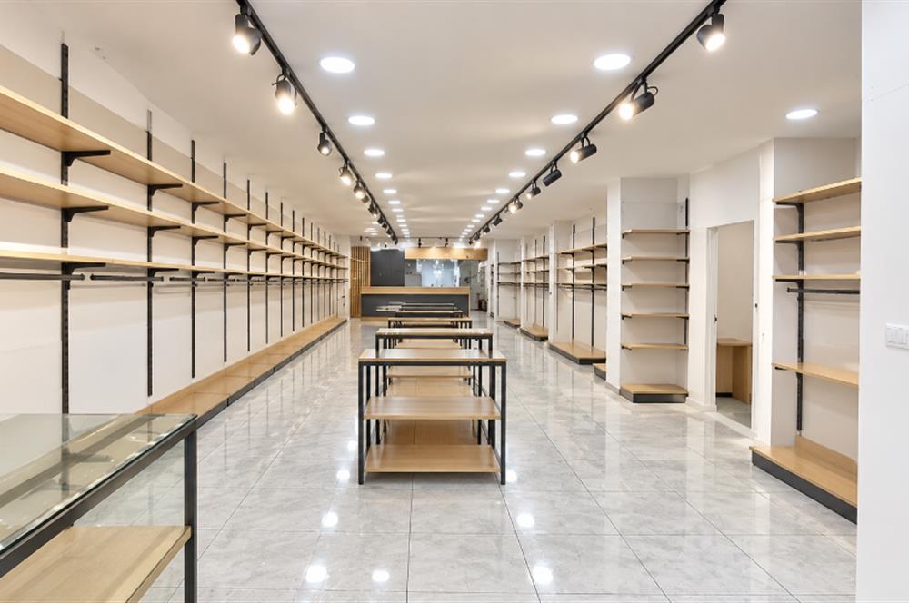 CENTURY 21'DEN SATILIK 280m2 İKİ KATLI DÜKKAN-MAĞAZA