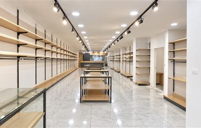 CENTURY 21'DEN SATILIK 280m2 İKİ KATLI DÜKKAN-MAĞAZA