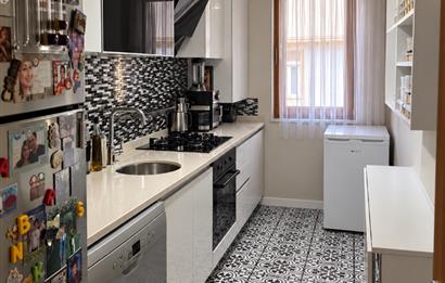 Maltepe Aydınevler'de Site İçinde 2+1, 70m² Kupon Daire