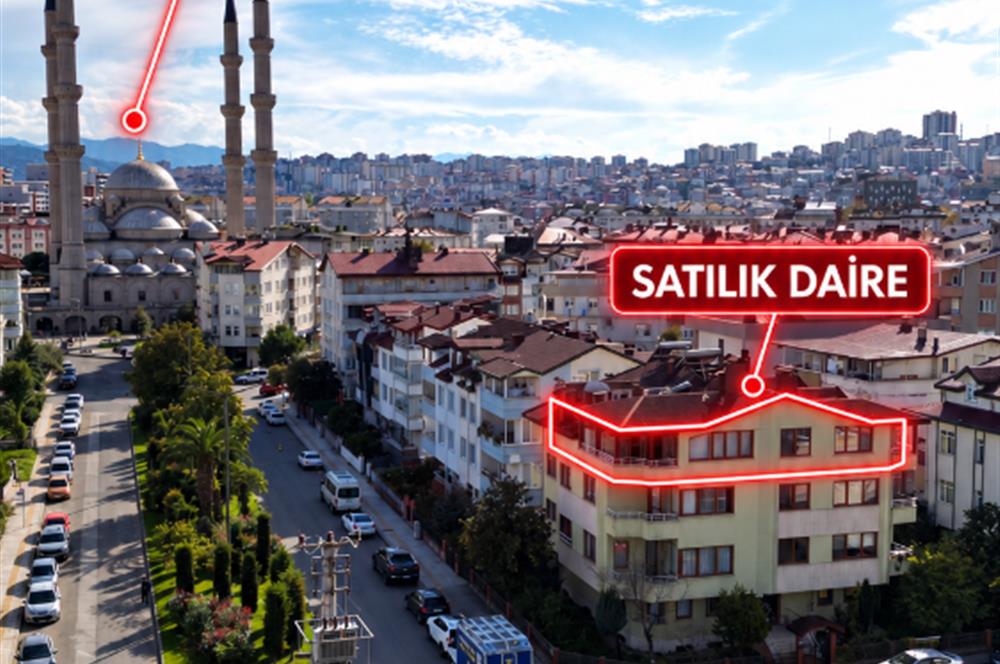 # CENTURY 21 ALDE’DEN ORDU’NUN EN PRESTİJLİ LOKASYONLARINDAN BİRİNDE SATILIK 3+1 ÇATI KATI DAİRE!
