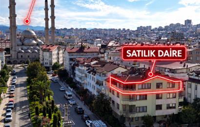 # CENTURY 21 ALDE’DEN ORDU’NUN EN PRESTİJLİ LOKASYONLARINDAN BİRİNDE SATILIK 3+1 ÇATI KATI DAİRE!