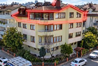 # CENTURY 21 ALDE’DEN ORDU’NUN EN PRESTİJLİ LOKASYONLARINDAN BİRİNDE SATILIK 3+1 ÇATI KATI DAİRE! - 1 - 38099