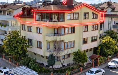 # CENTURY 21 ALDE’DEN ORDU’NUN EN PRESTİJLİ LOKASYONLARINDAN BİRİNDE SATILIK 3+1 ÇATI KATI DAİRE!