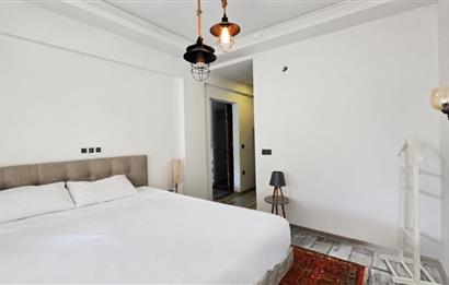 Turgutreis Site içerisinde Ortak Havuzlu 1+1 Daire