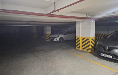 Maltepe Aydınevler'de Site İçinde 2+1, 70m² Kupon Daire
