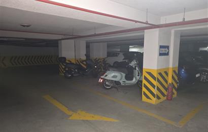 Maltepe Aydınevler'de Site İçinde 2+1, 70m² Kupon Daire