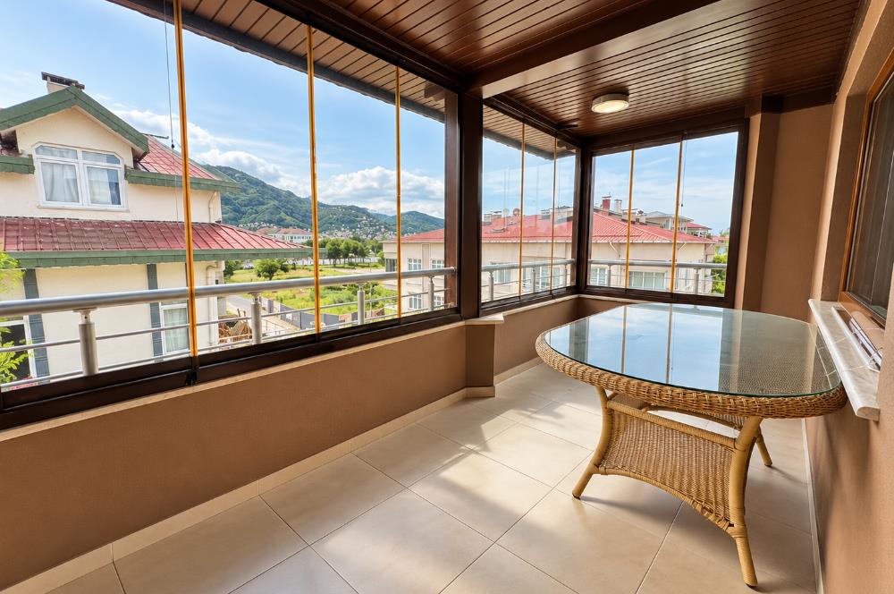 # CENTURY 21 ALDE’DEN ORDU’NUN EN PRESTİJLİ LOKASYONLARINDAN BİRİNDE SATILIK 3+1 ÇATI KATI DAİRE!