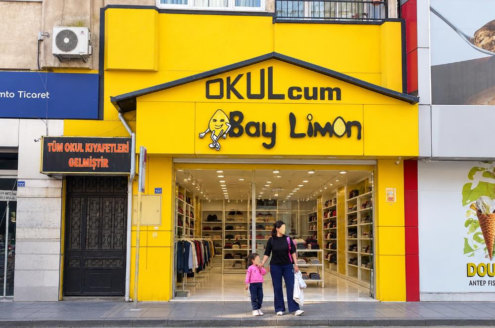 CENTURY 21'DEN SATILIK 280m2 İKİ KATLI DÜKKAN-MAĞAZA