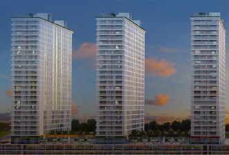 CENTURY 21 PARS'TAN MİNA TOWERS'DA SATILIK BÜYÜK TİP 1+1 DAİRE - 1 - 38107