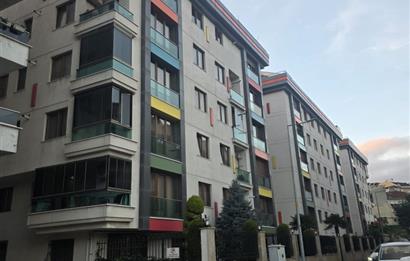 Maltepe Aydınevler'de Site İçinde 2+1, 70m² Kupon Daire
