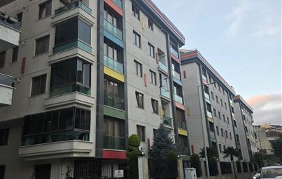 Maltepe Aydınevler'de Site İçinde 2+1, 70m² Kupon Daire