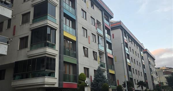 Maltepe Aydınevler'de Site İçinde 2+1, 70m² Kupon Daire - 38100