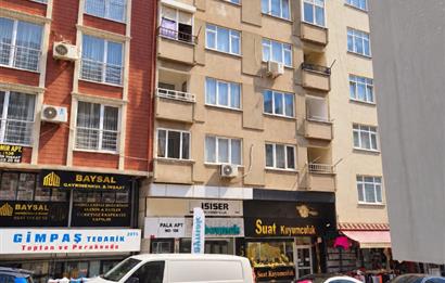 Zümrütevler Tülin Caddesi’nde Kiracılı, Yatırıma Uygun 2+1