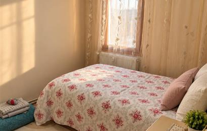 Zümrütevler Tülin Caddesi’nde Kiracılı, Yatırıma Uygun 2+1