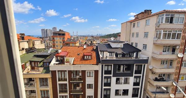 Zümrütevler Tülin Caddesi’nde Kiracılı, Yatırıma Uygun 2+1 - 38094